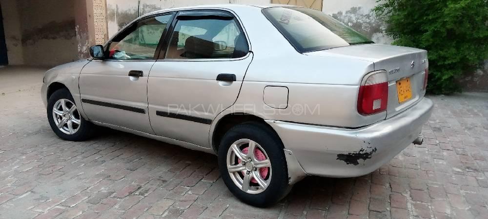 Suzuki Baleno 2003 for Sale in Nowshera Suzuki Baleno 2003 for Sale in Nowshera Image-9