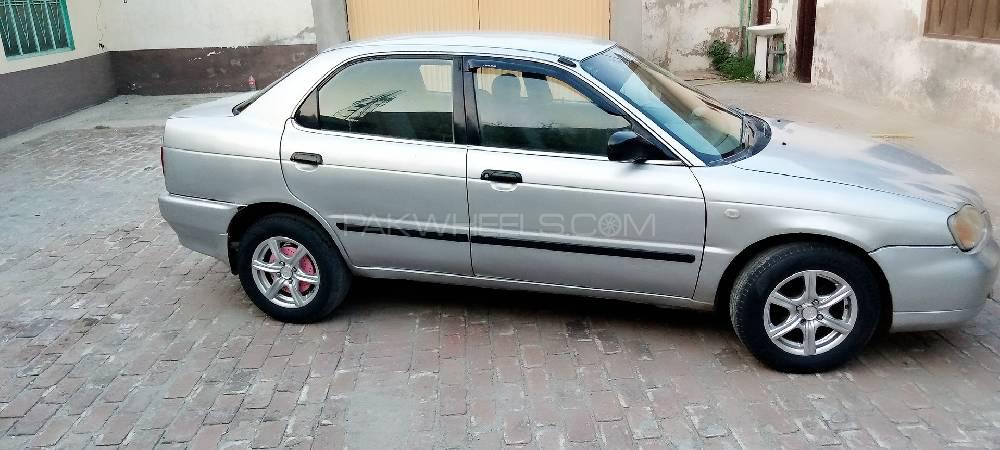 Suzuki Baleno 2003 for Sale in Nowshera Suzuki Baleno 2003 for Sale in Nowshera Image-14
