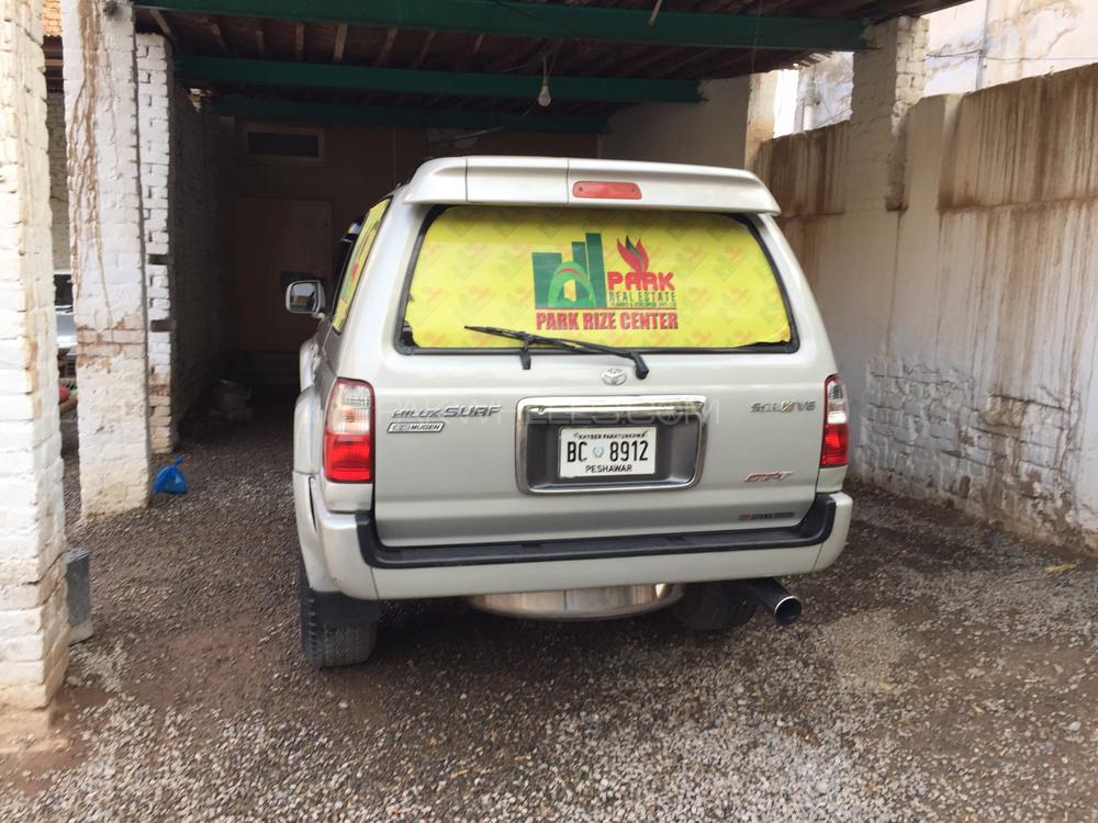 ٹویوٹا سرف 1996 for Sale in پشاور Image-1