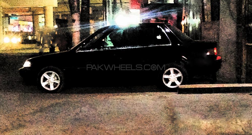 Honda Civic - 1988  Honda Civic - 1988  Image-10