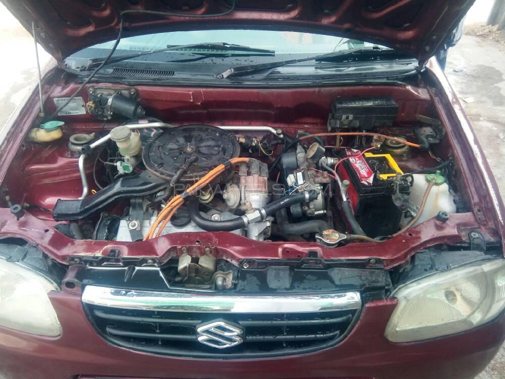 سوزوکی آلٹو 2006 for Sale in پشاور سوزوکی آلٹو 2006 for Sale in پشاور Image-8