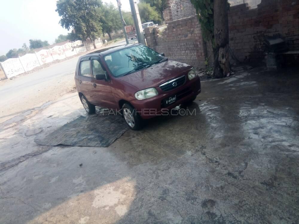 سوزوکی آلٹو 2006 for Sale in پشاور سوزوکی آلٹو 2006 for Sale in پشاور Image-13
