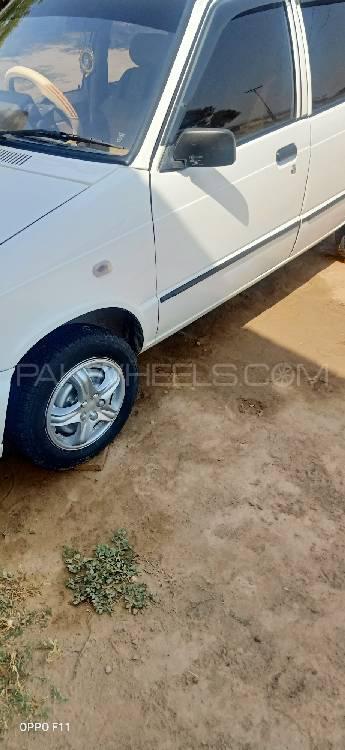 Suzuki Mehran 2018 for Sale in Talagang Suzuki Mehran 2018 for Sale in Talagang Image-4