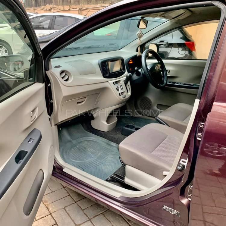 Daihatsu Mira 2015 for Sale in Lahore Daihatsu Mira 2015 for Sale in Lahore Image-4