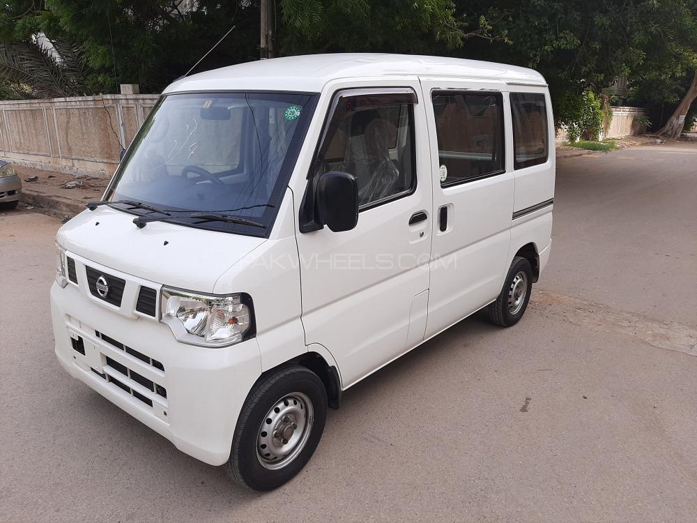 نسان کلپر 2012 for Sale in کراچی نسان کلپر 2012 for Sale in کراچی Image-2