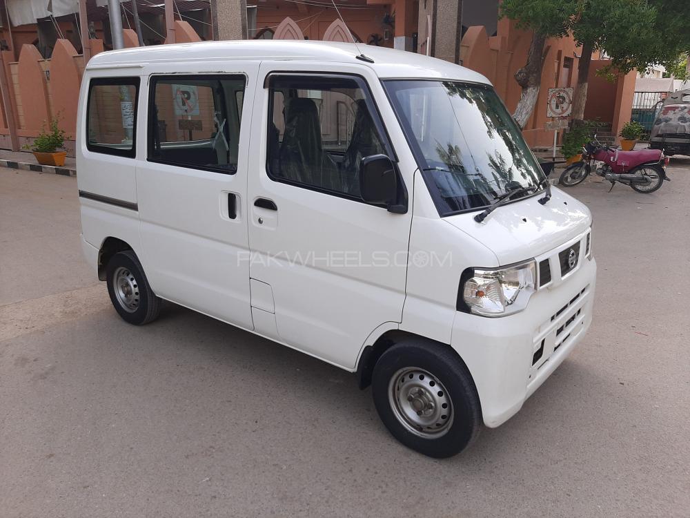 نسان کلپر 2012 for Sale in کراچی نسان کلپر 2012 for Sale in کراچی Image-6