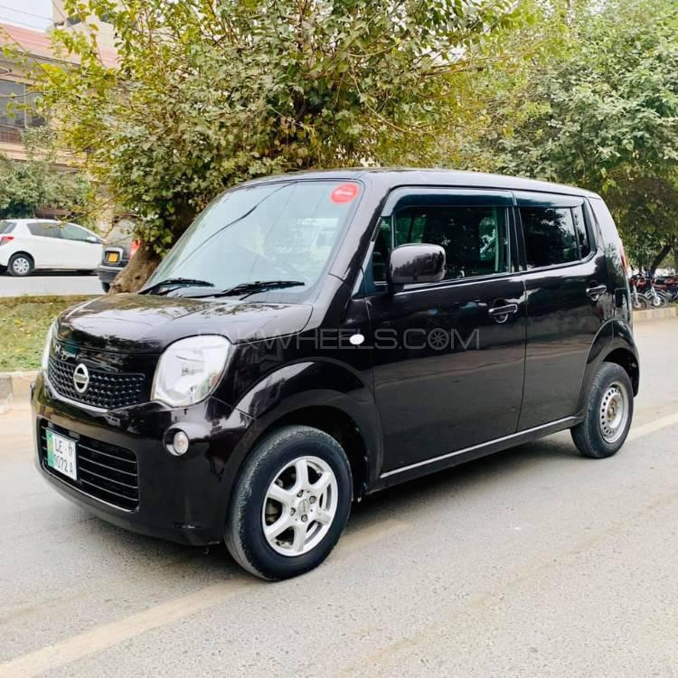 Nissan Moco 2014 for Sale in Lahore Nissan Moco 2014 for Sale in Lahore Image-2