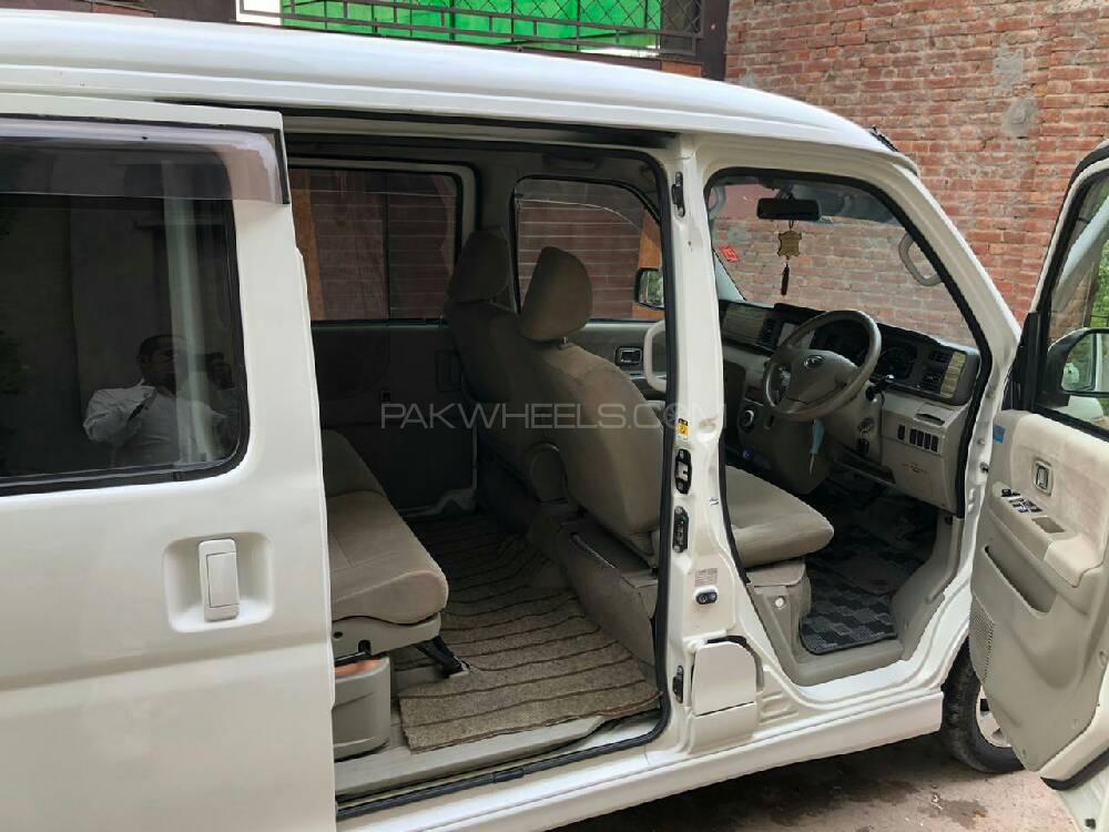 Daihatsu Atrai Wagon 2017 for Sale in Faisalabad Daihatsu Atrai Wagon 2017 for Sale in Faisalabad Image-12