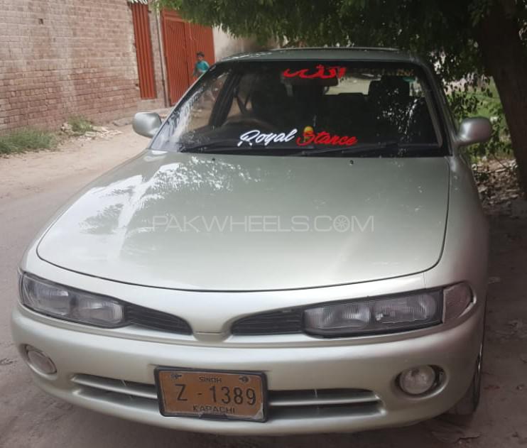 Mitsubishi Galant 1994 for Sale in Multan Image-1