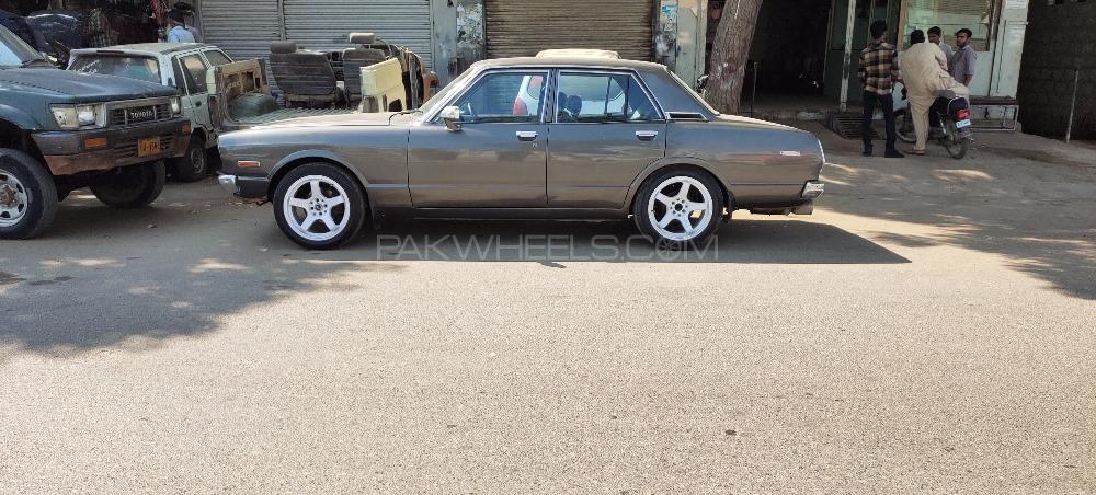 Toyota Cressida - 1979  Toyota Cressida - 1979  Image-3