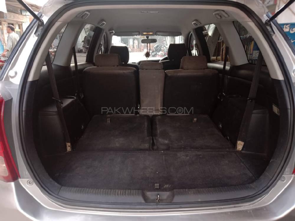 Toyota Wish 2007 for Sale in Wah cantt Toyota Wish 2007 for Sale in Wah cantt Image-7