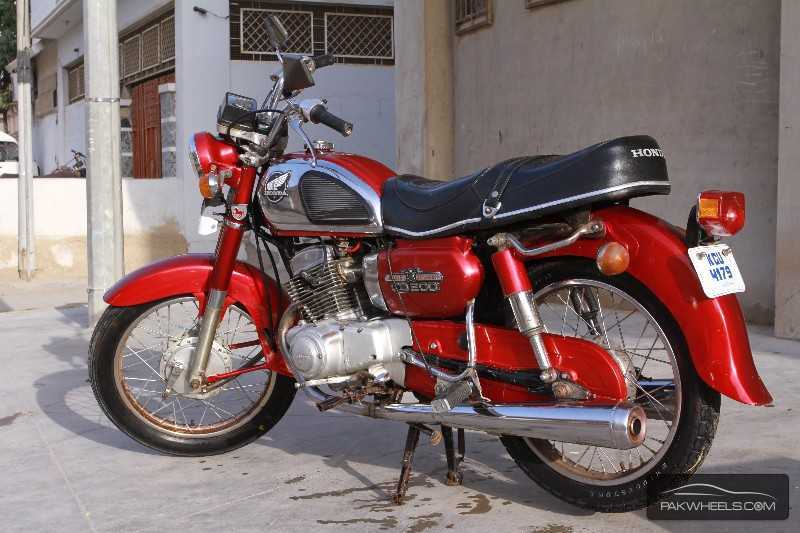 honda cd 100 old model