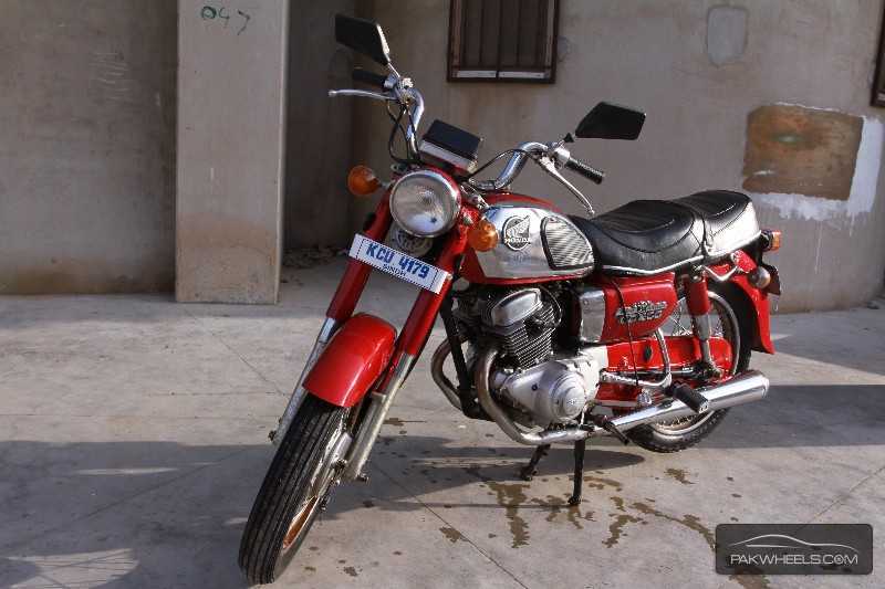 honda cd 100 old model