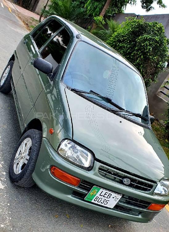 Daihatsu Cuore 2012 for Sale in Gujrat Daihatsu Cuore 2012 for Sale in Gujrat Image-5