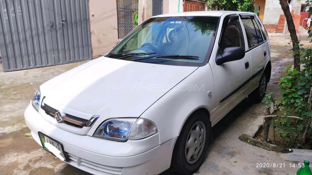 Suzuki Cultus 2007 for Sale in Lahore Suzuki Cultus 2007 for Sale in Lahore Image-3
