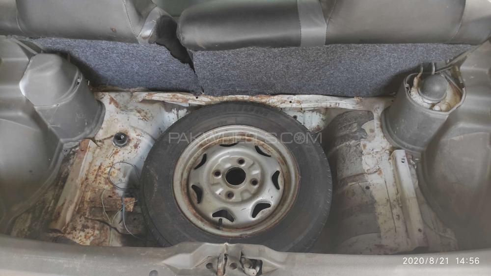 Suzuki Cultus 2007 for Sale in Lahore Suzuki Cultus 2007 for Sale in Lahore Image-11