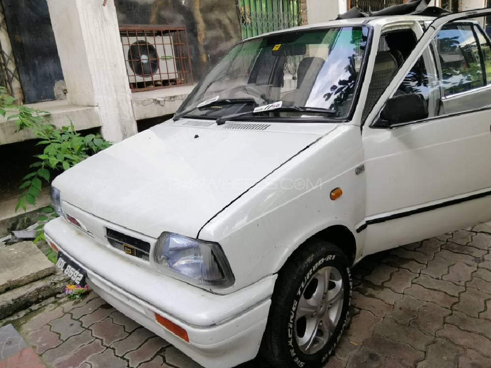 Suzuki Mehran 2002 for Sale in Islamabad Image-1