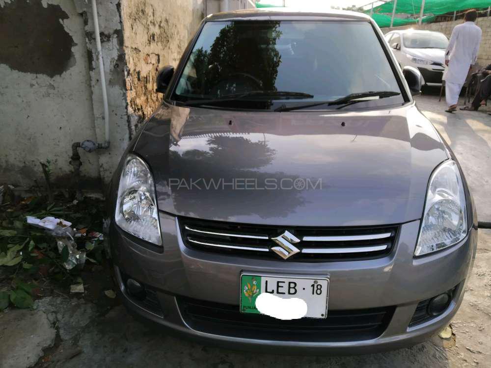 Suzuki Swift 2018 for Sale in Lahore Image-1