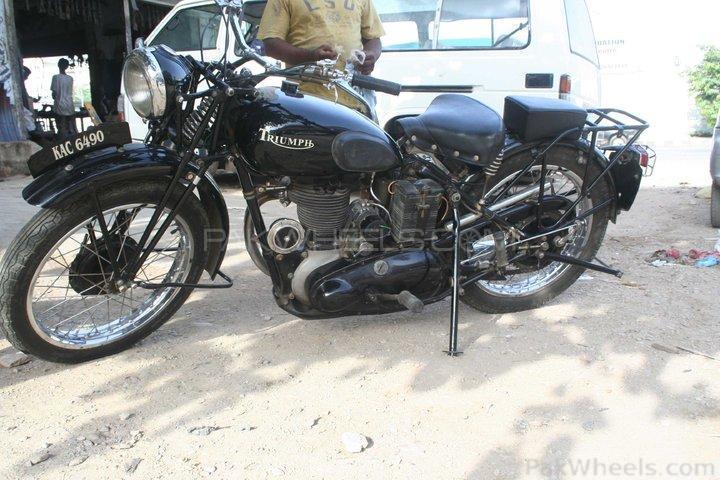 Triumph Other - 1942  Image-1