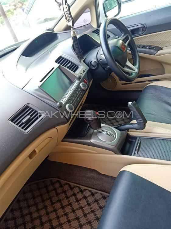 Honda Civic 2011 for Sale in Bahawalpur Honda Civic 2011 for Sale in Bahawalpur Image-2