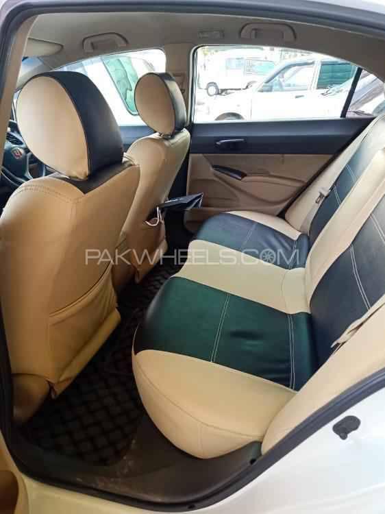 Honda Civic 2011 for Sale in Bahawalpur Honda Civic 2011 for Sale in Bahawalpur Image-14