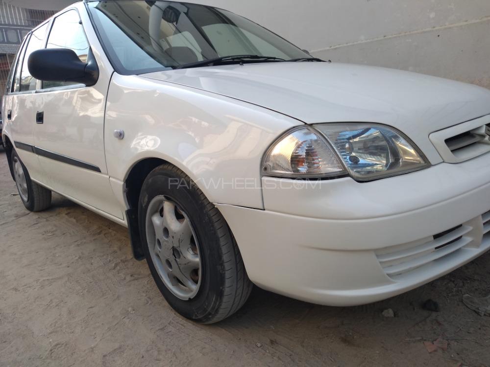 Suzuki Cultus - 2009  Suzuki Cultus - 2009  Image-5