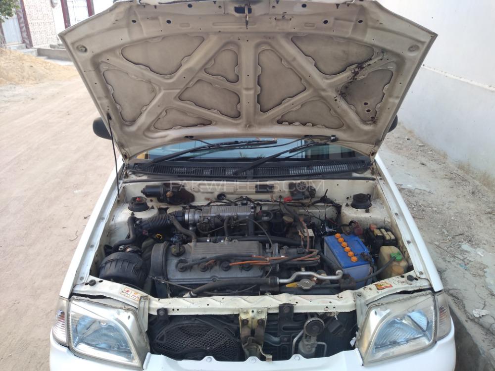 Suzuki Cultus - 2009  Suzuki Cultus - 2009  Image-10