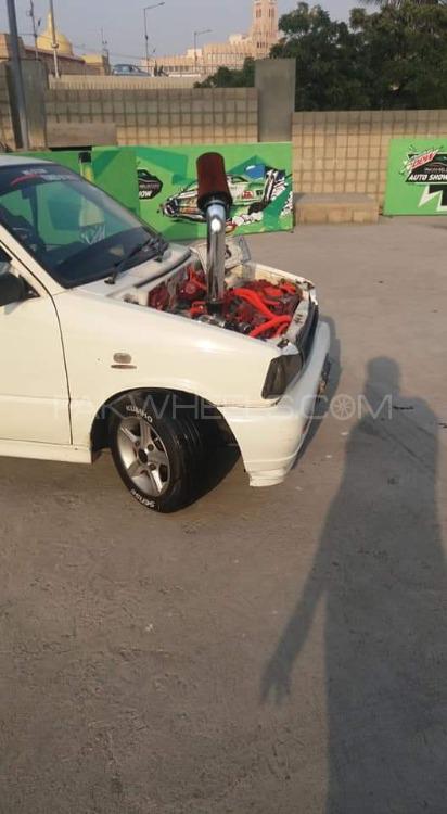 Suzuki Mehran - 1992  Suzuki Mehran - 1992  Image-2
