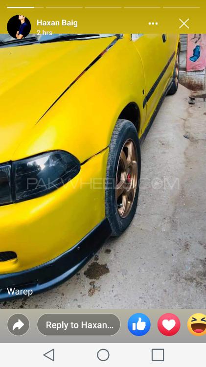 Honda Civic - 1995  Honda Civic - 1995  Image-10