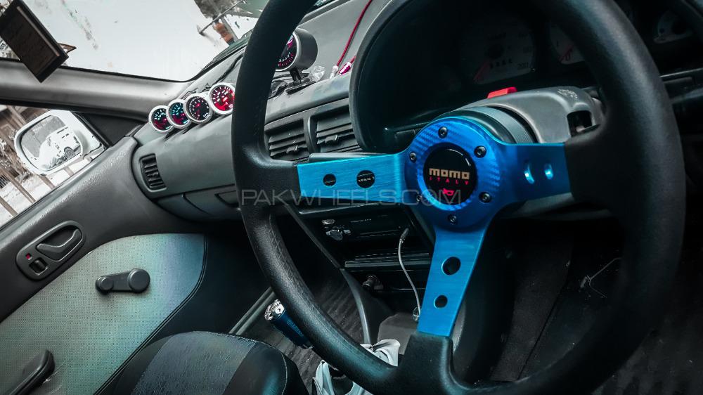 Suzuki Cultus - 2007  Suzuki Cultus - 2007  Image-5