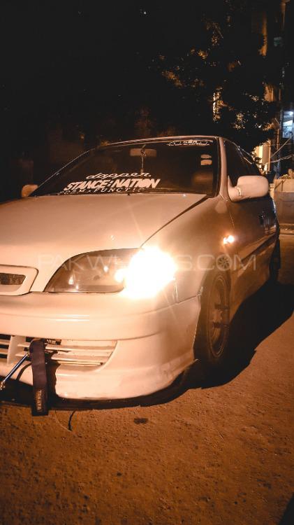 Suzuki Cultus - 2007  Suzuki Cultus - 2007  Image-6