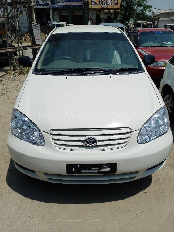 ٹویوٹا کرولا 2005 for Sale in مردان Image-1