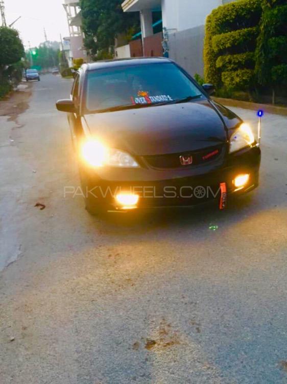 ہونڈا سوک - 2006  ہونڈا سوک - 2006  Image-2