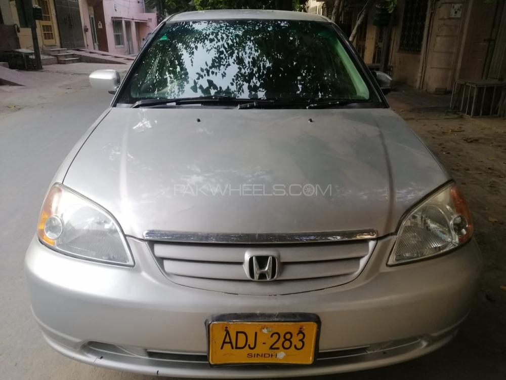 Honda Civic 2001 for Sale in Arifwala Image-1
