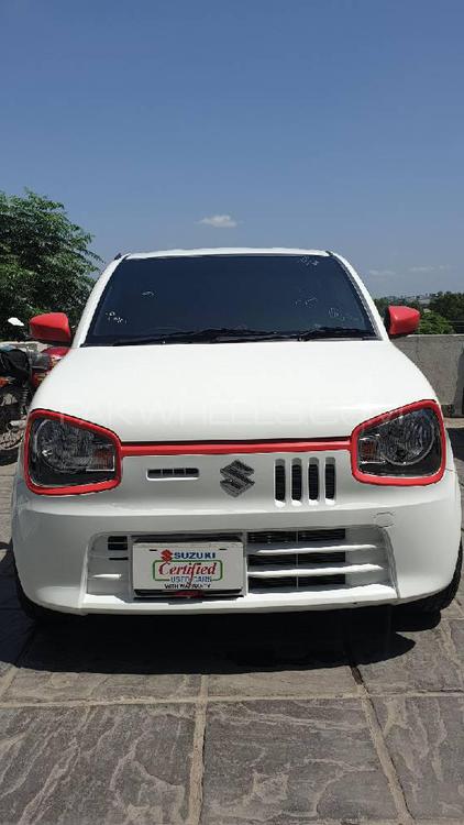 Suzuki Alto 2020 for Sale in Rawalpindi Image-1