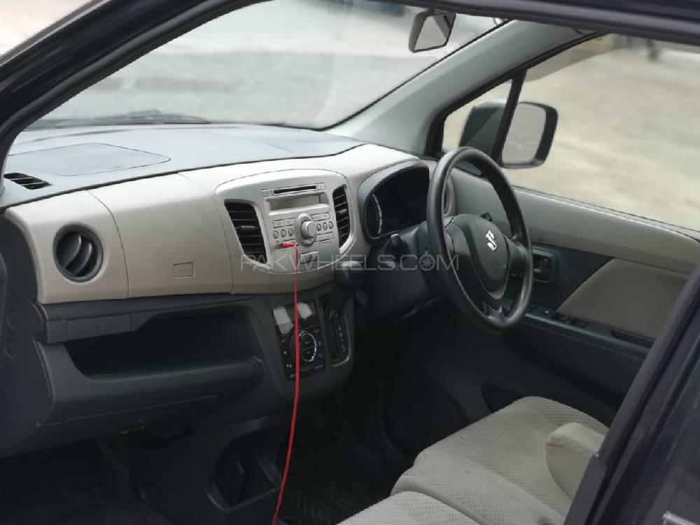 Suzuki Wagon R 2012 for Sale in Sahiwal Suzuki Wagon R 2012 for Sale in Sahiwal Image-7