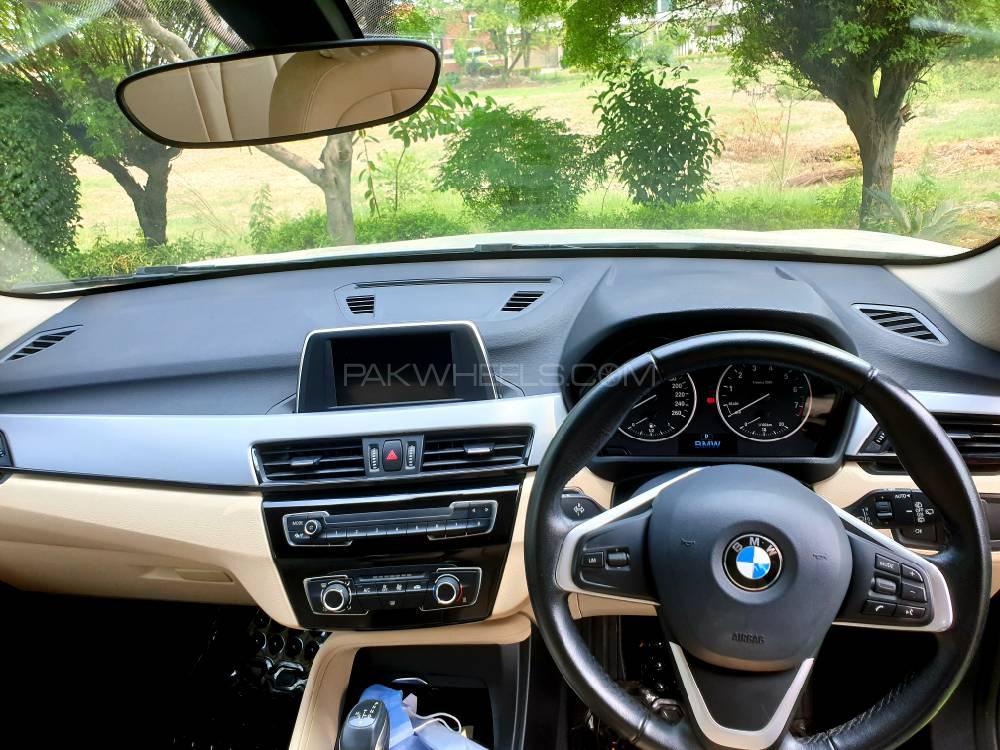BMW X1 2017 for Sale in Gujranwala BMW X1 2017 for Sale in Gujranwala Image-16