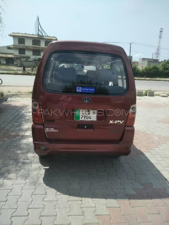 FAW X-PV 2019 for Sale in Gujranwala Image-1