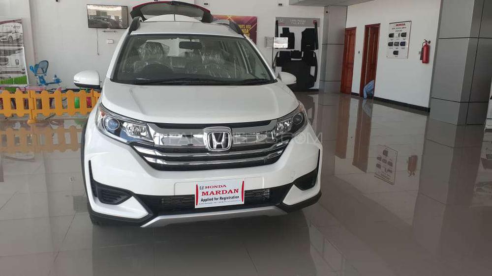 Honda BR-V 2020 for Sale in Rawalpindi Image-1