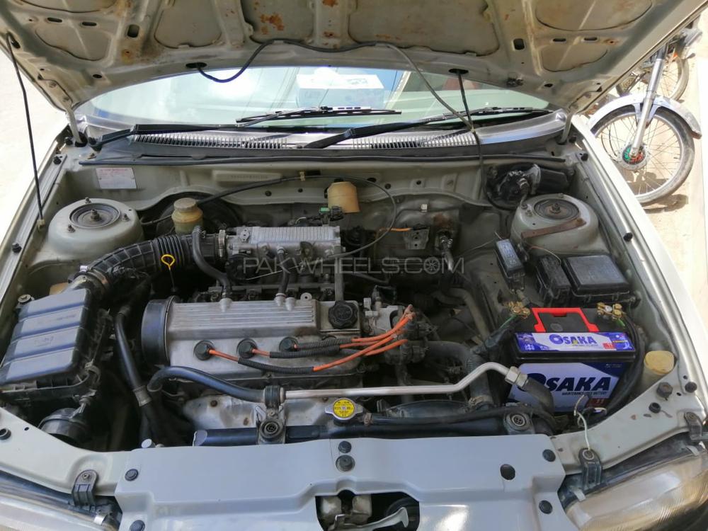 سوزوکی بالینو 1999 for Sale in بہاولپور سوزوکی بالینو 1999 for Sale in بہاولپور Image-12