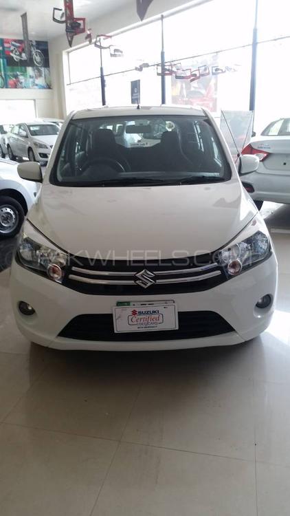 Suzuki Cultus 2018 for Sale in Faisalabad Image-1
