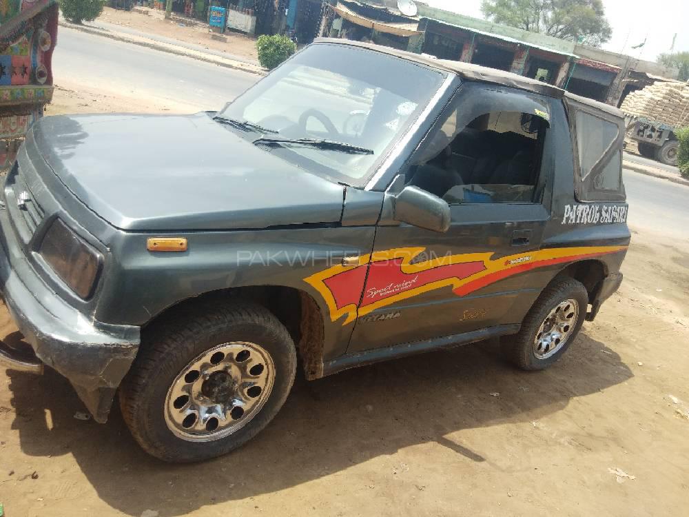 Suzuki Vitara 1990 for Sale in Mian Wali Image-1