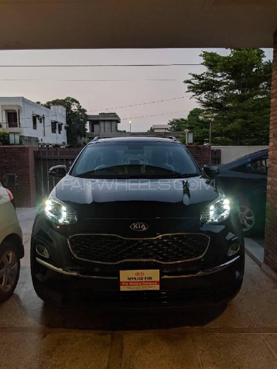 کِیا اسپورٹیج 2020 for Sale in لاہور Image-1