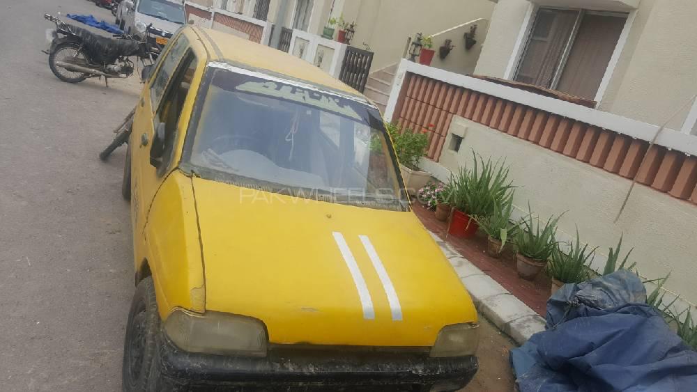 Suzuki Alto 1993 for Sale in Karachi Image-1