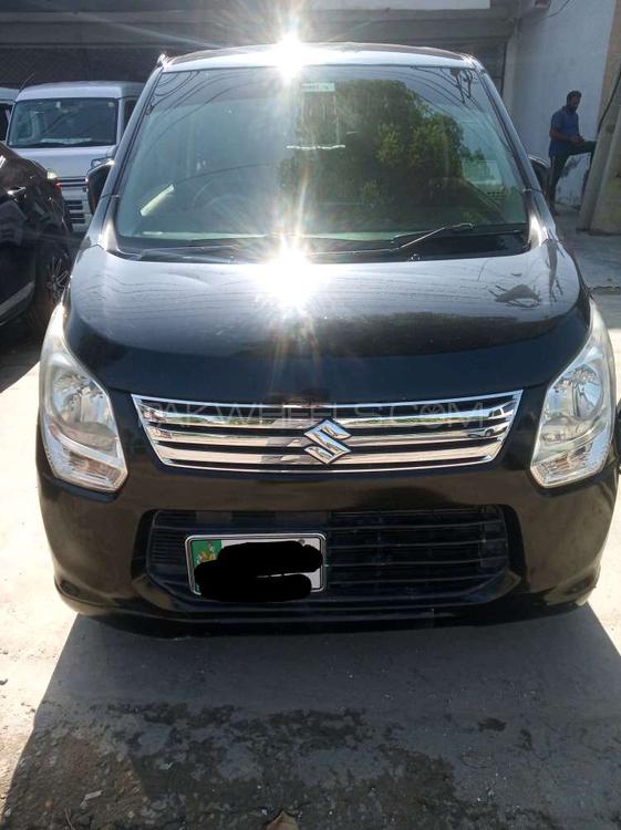 Suzuki Wagon R 2014 for Sale in Gujranwala Image-1