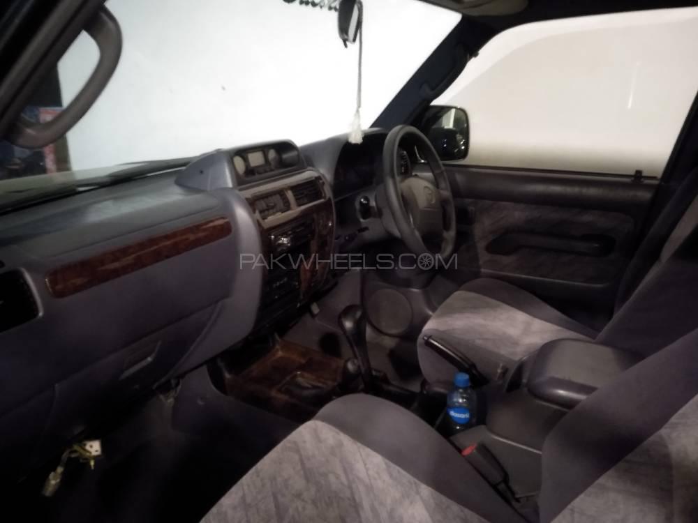 Toyota Prado 1998 for Sale in Bahawalpur Toyota Prado 1998 for Sale in Bahawalpur Image-3