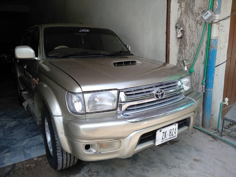 Toyota Surf 1997 for Sale in Bahawalpur Image-1