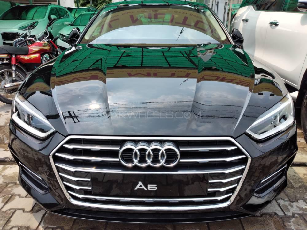 Audi A5 2019 for Sale in Lahore Image-1