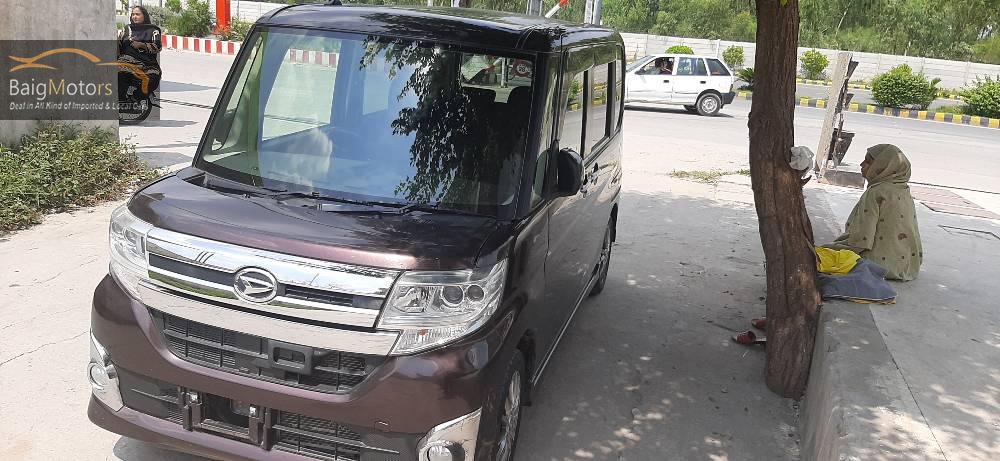 Daihatsu Tanto 2015 for Sale in Rawalpindi Image-1