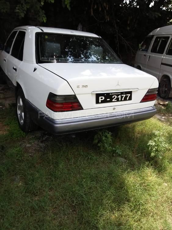 Mercedes Benz E Class E250 1987 for sale in Abottabad ...